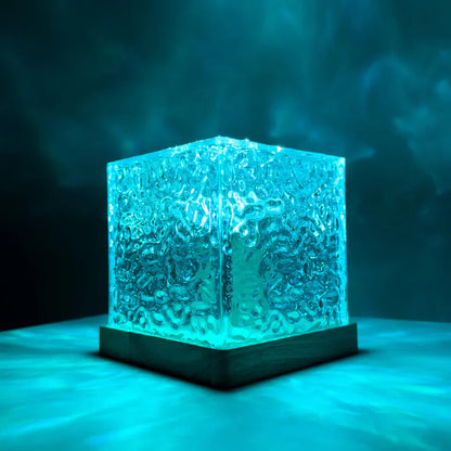 OceanMist Lamp