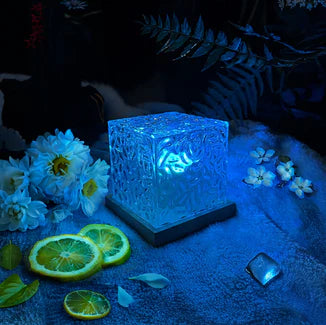 OceanMist Lamp