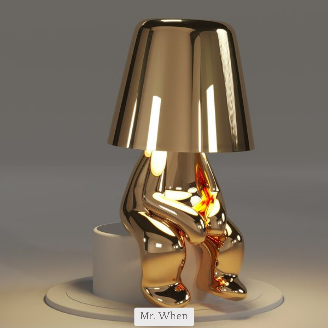 Mr. Lamps