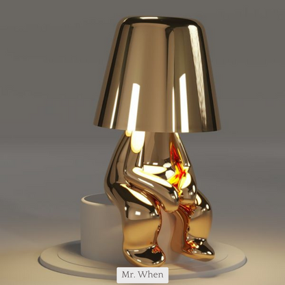 Mr. Lamps